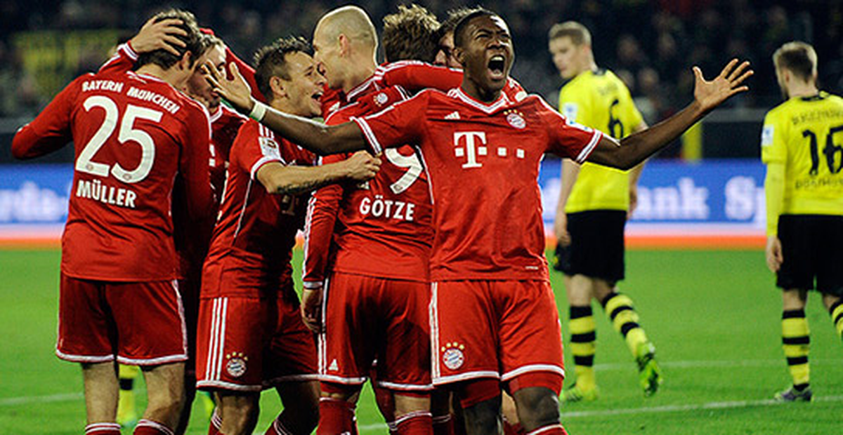 Bundesliga\'da Haftanın Görünümü