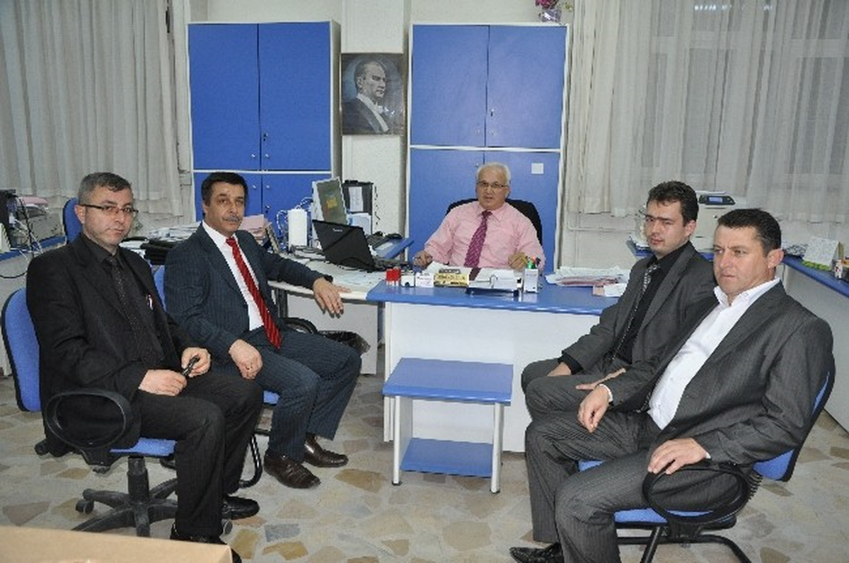 Büro-İş\'te Örgütlenme Çalışmaları
