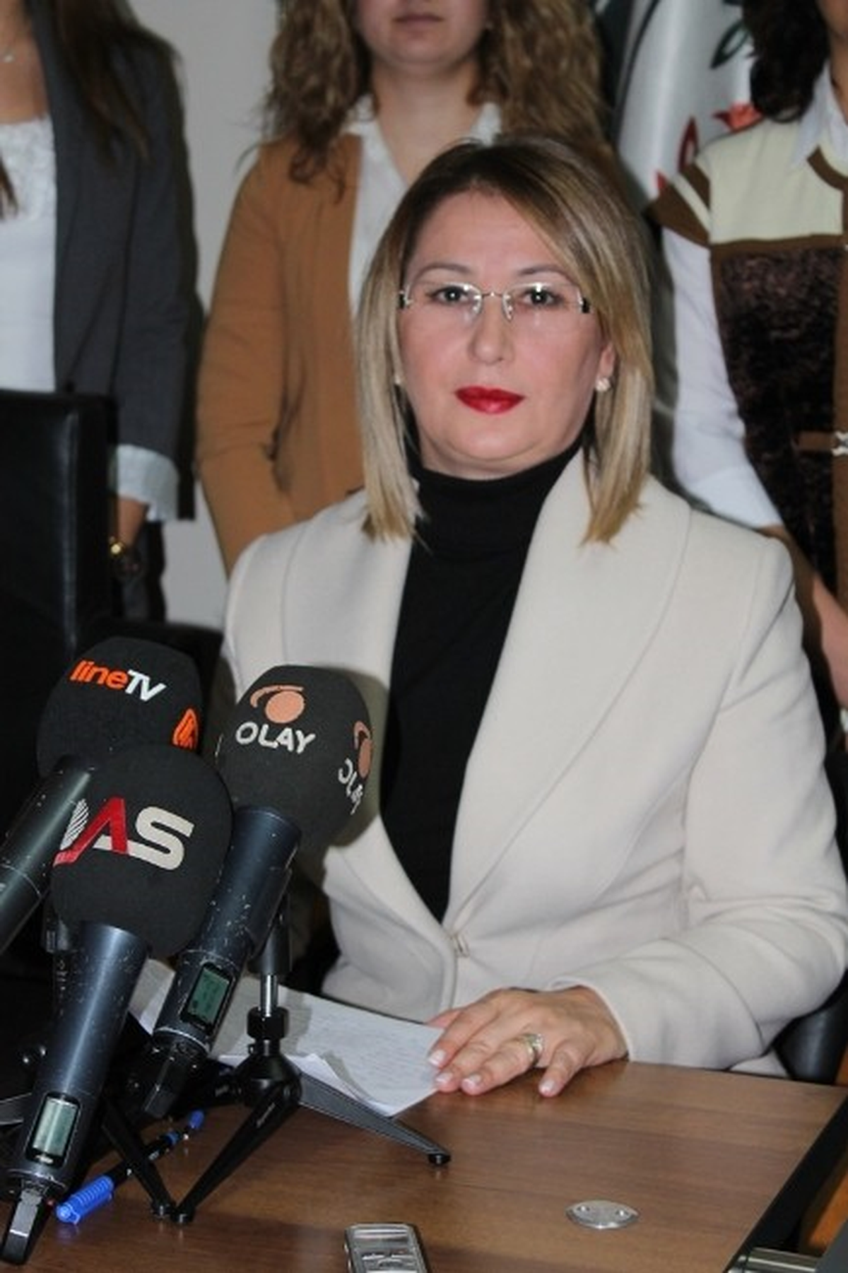 Bursa Barosu\'ndan "Kadına Yönelik Şiddete Karşı Mücadele Günü" Açıklaması