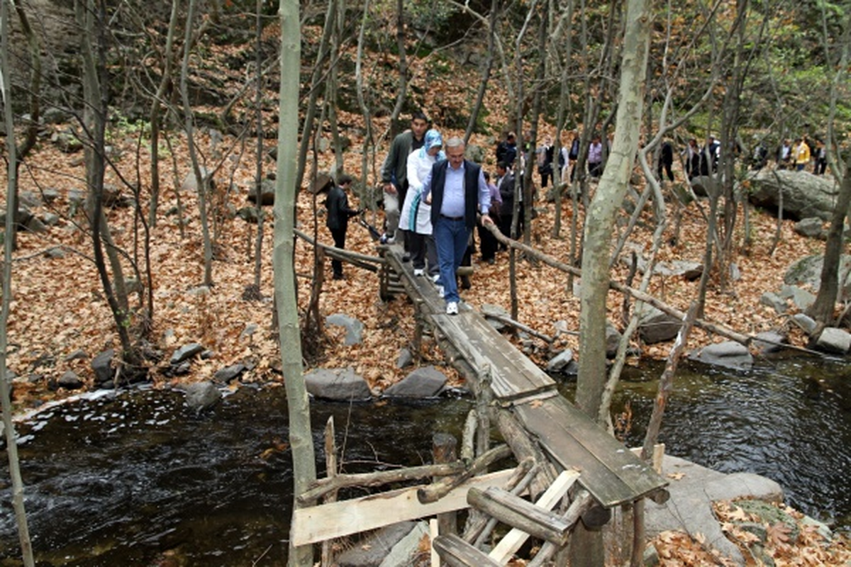 Bursa\'da Doğa Turizmi Başladı
