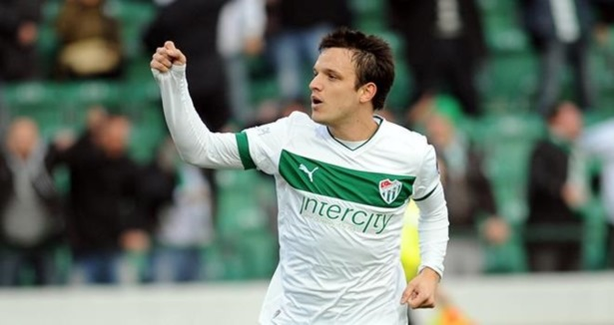 Bursaspor\'dan Batalla\'ya Sert Cevap