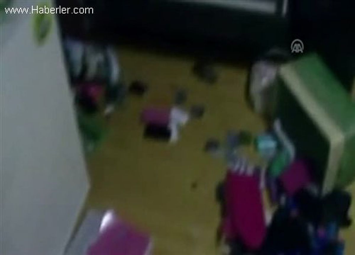 Çalıntı Koyunlar Evin Banyosundan Çıktı
