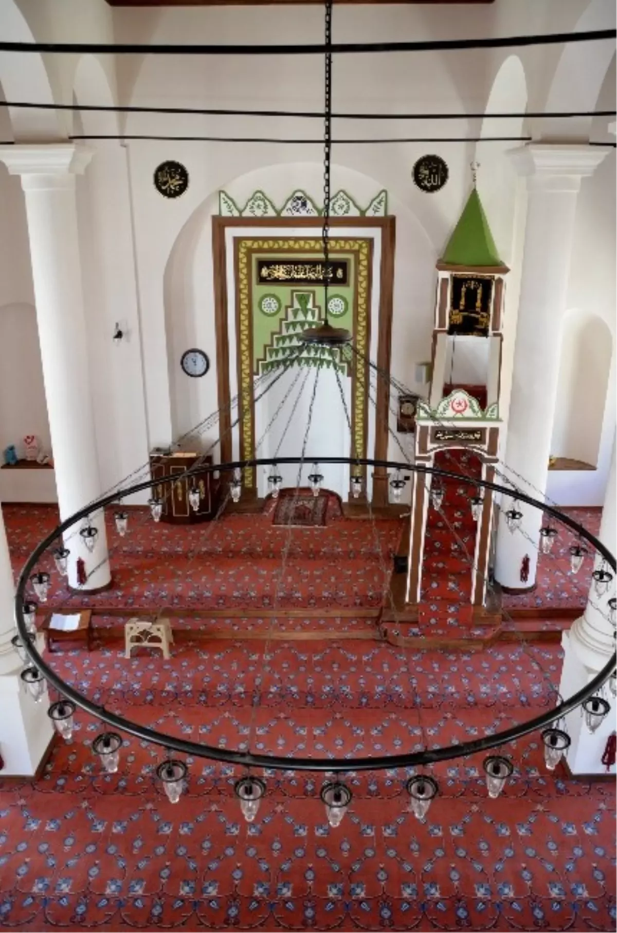 Camii Restorasyonu, Aliağa\'ya Ödül Getirdi