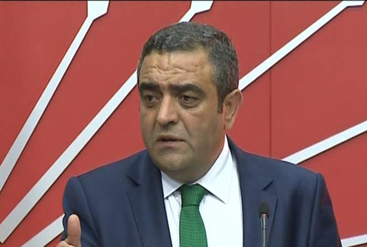 Chp\'li Tanrıkulu Koruculuk Sorununu Meclis Gündemine Taşıyacak