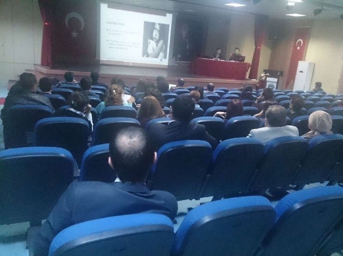 Cinsel İstismar Semineri Verildi