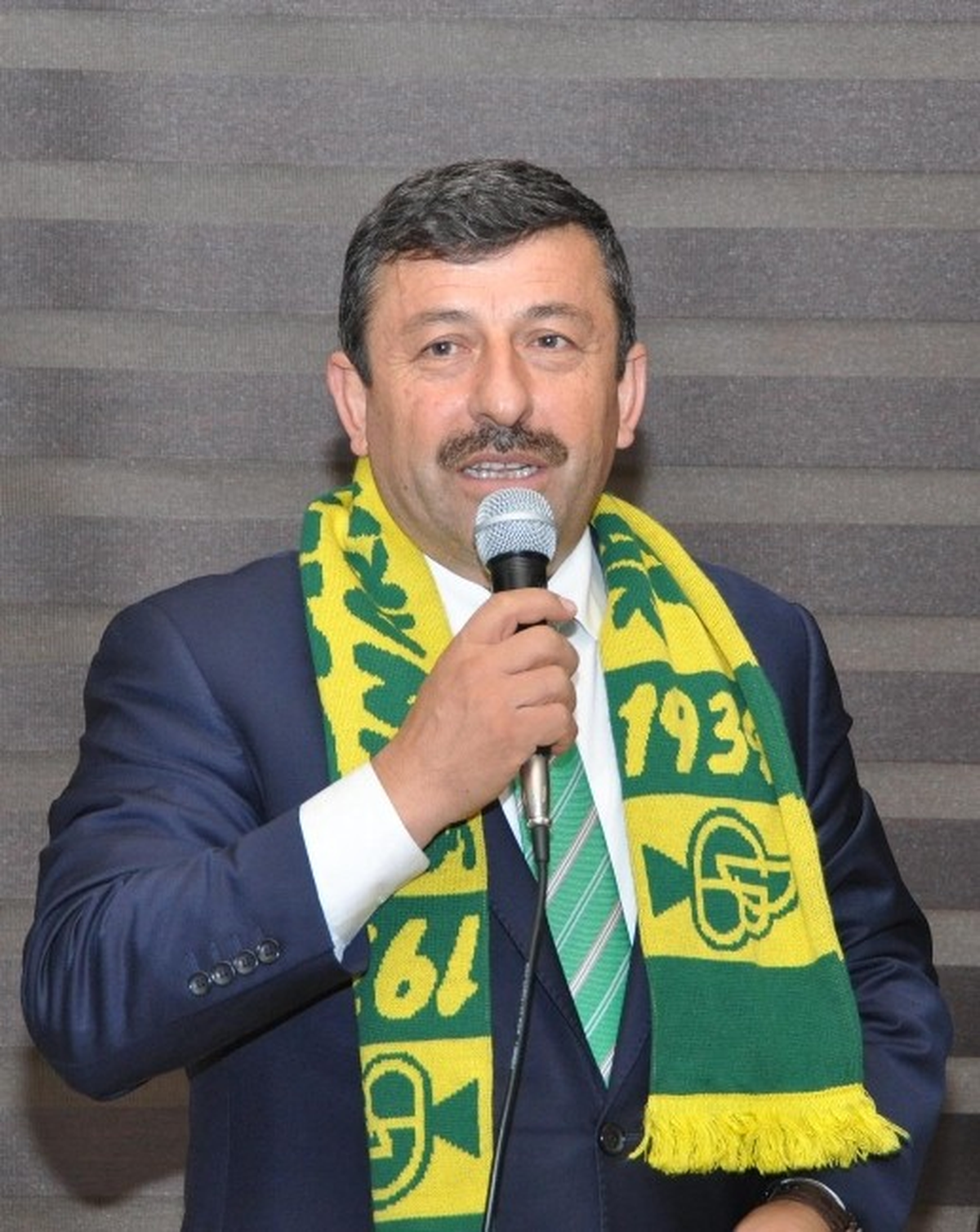 Darget\'ten Birlik Beraberlik Gecesi