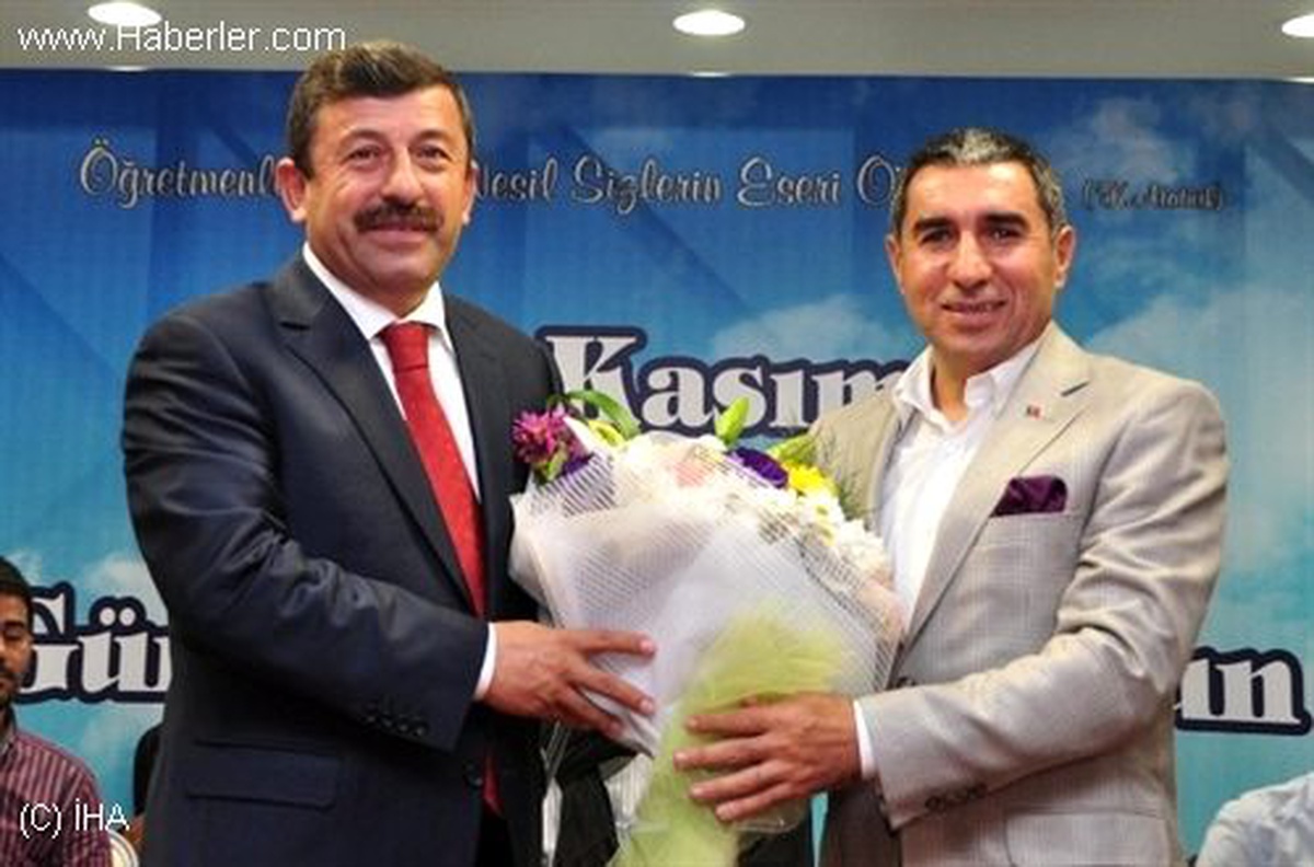 Darıca\'lı Öğretmenler Hep Birlikte Eğlendi
