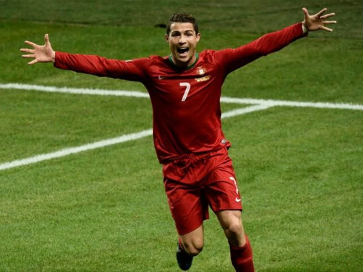 Dünyada Haftanın Oyuncusu: Cristiano Ronaldo