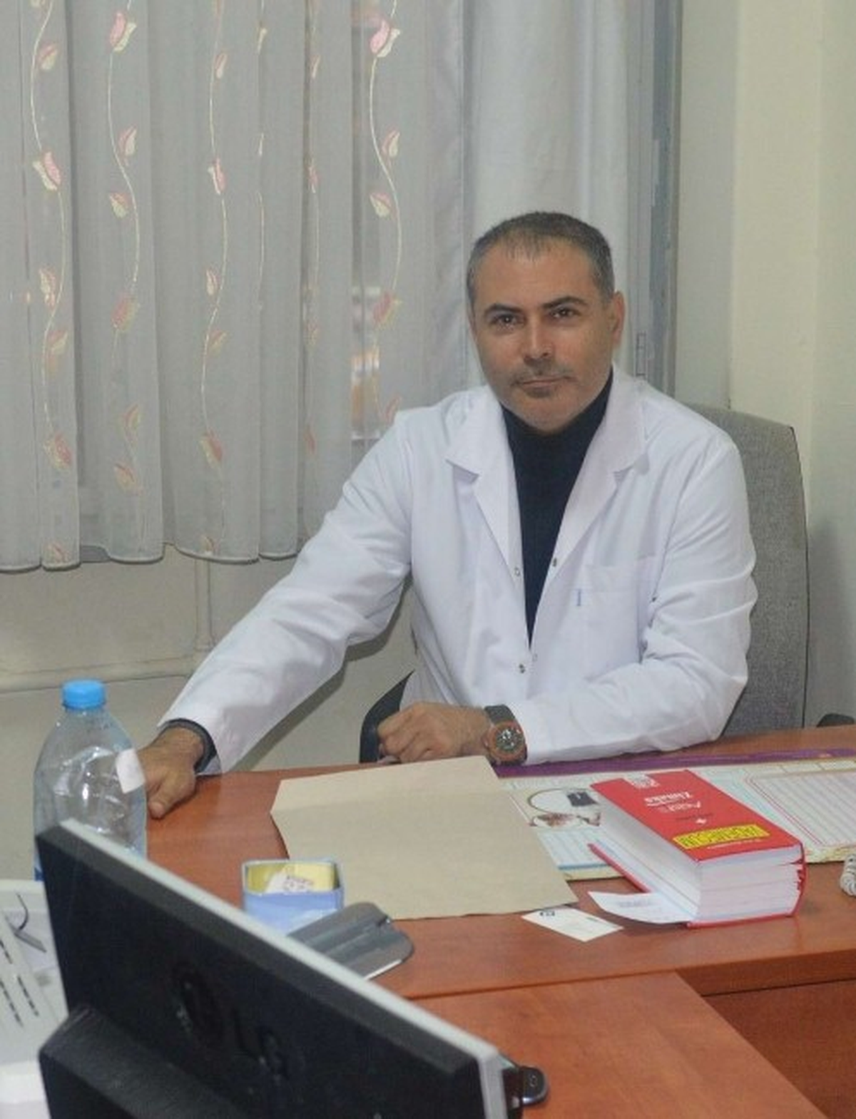 Edremit Devlet Hastanesi'ne Yeni Kbb Uzmanı Atandı