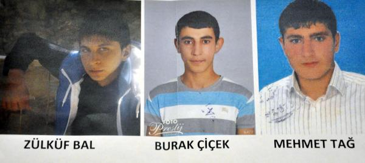 Elazığ\'da 3 Genç, 19 Gündür Kayıp