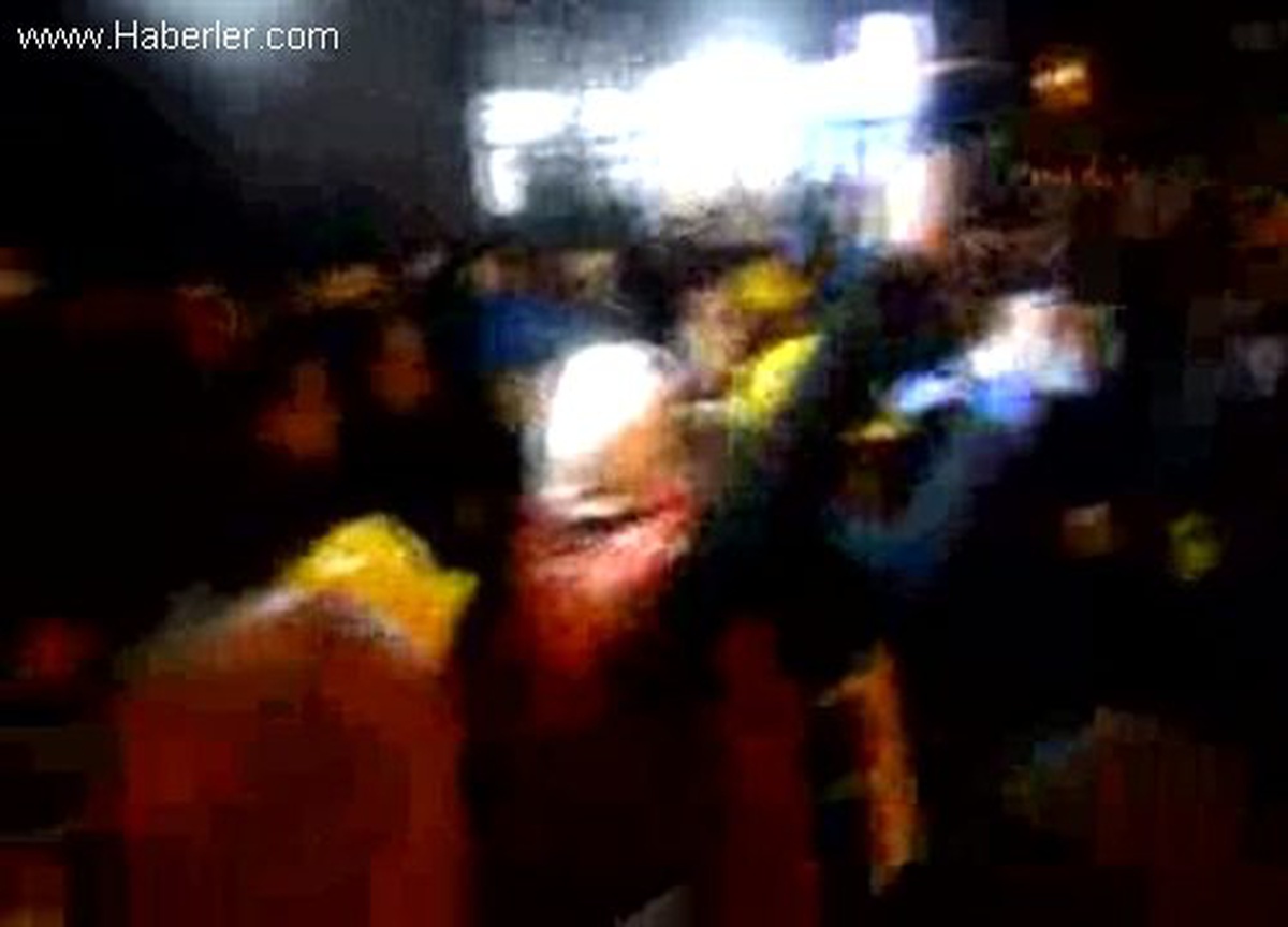 Enerji ve Maden İşçilerine Polis Müdahalesi
