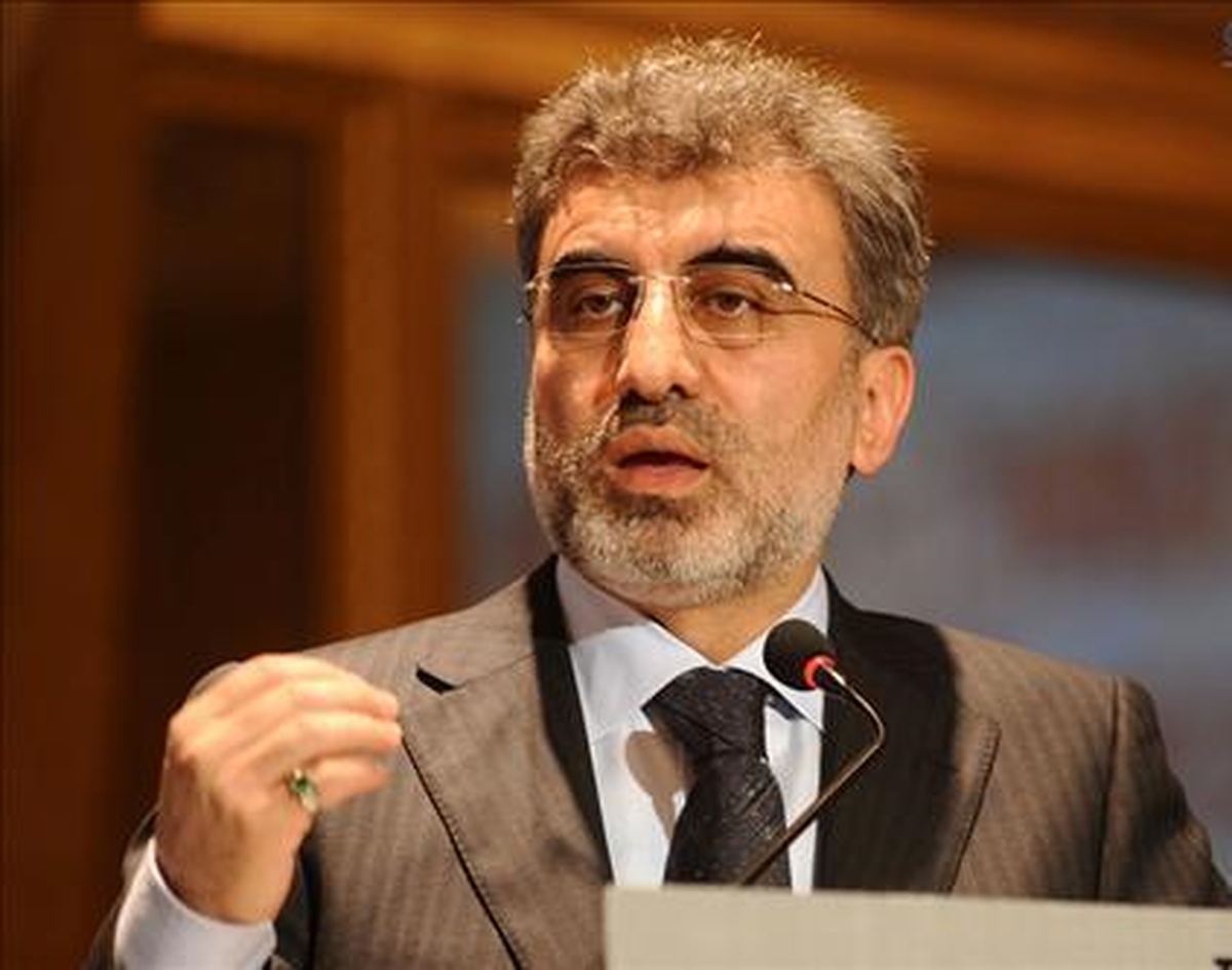 Enerji ve Tabii Kaynaklar Bakanı Taner Yıldız Açıklaması