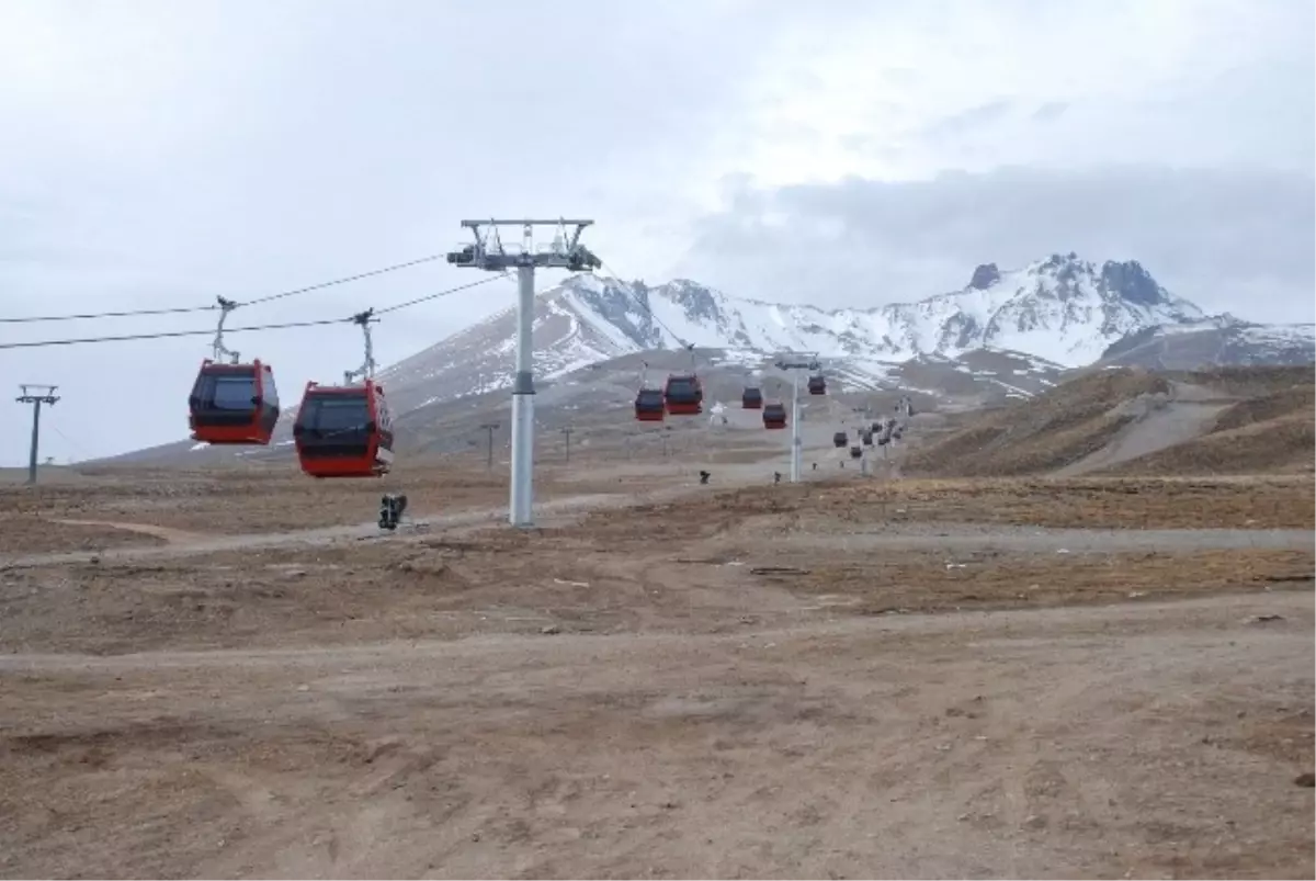 Erciyes Tekir\'de Değişim Zamanı