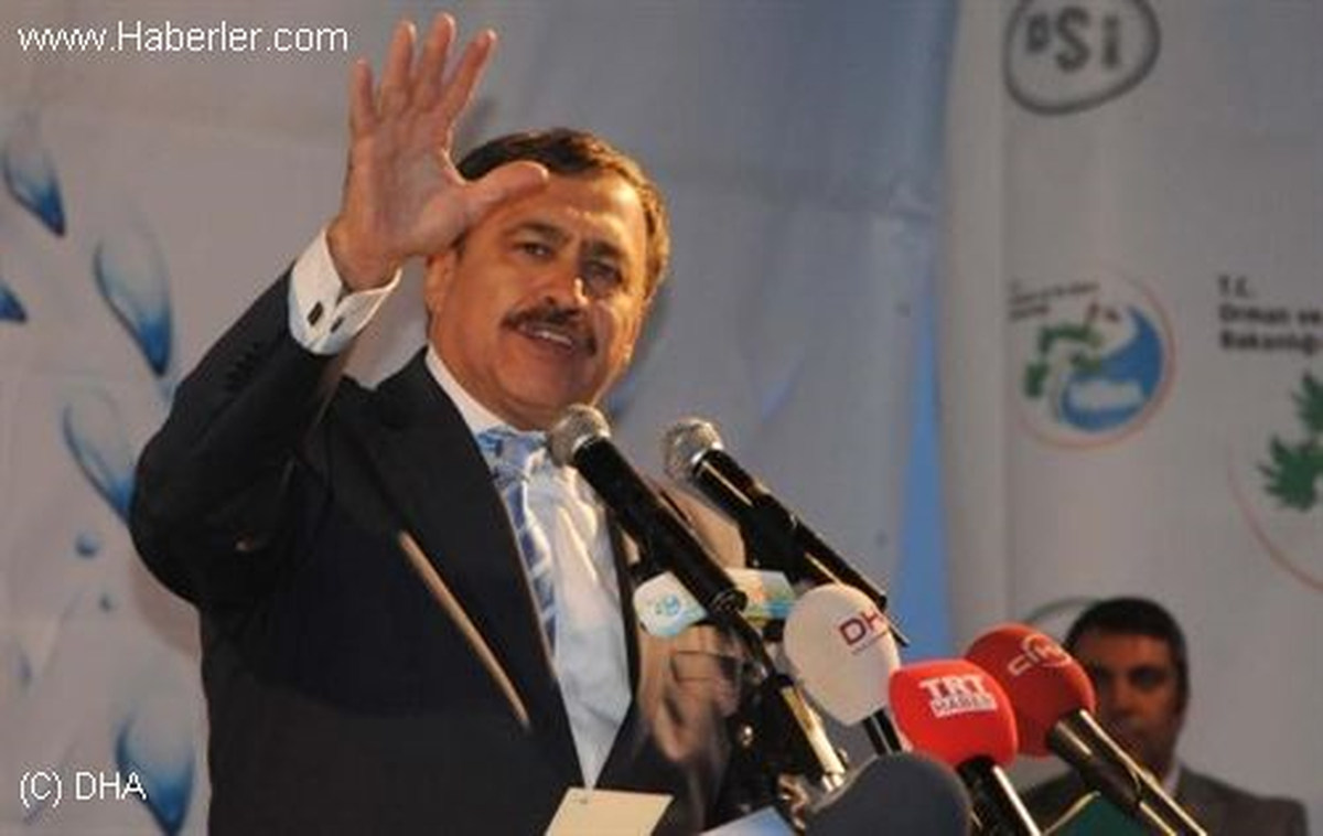 Bakan Eroğlu: AK Parti Dünyanın En Büyük Organizasyonudur