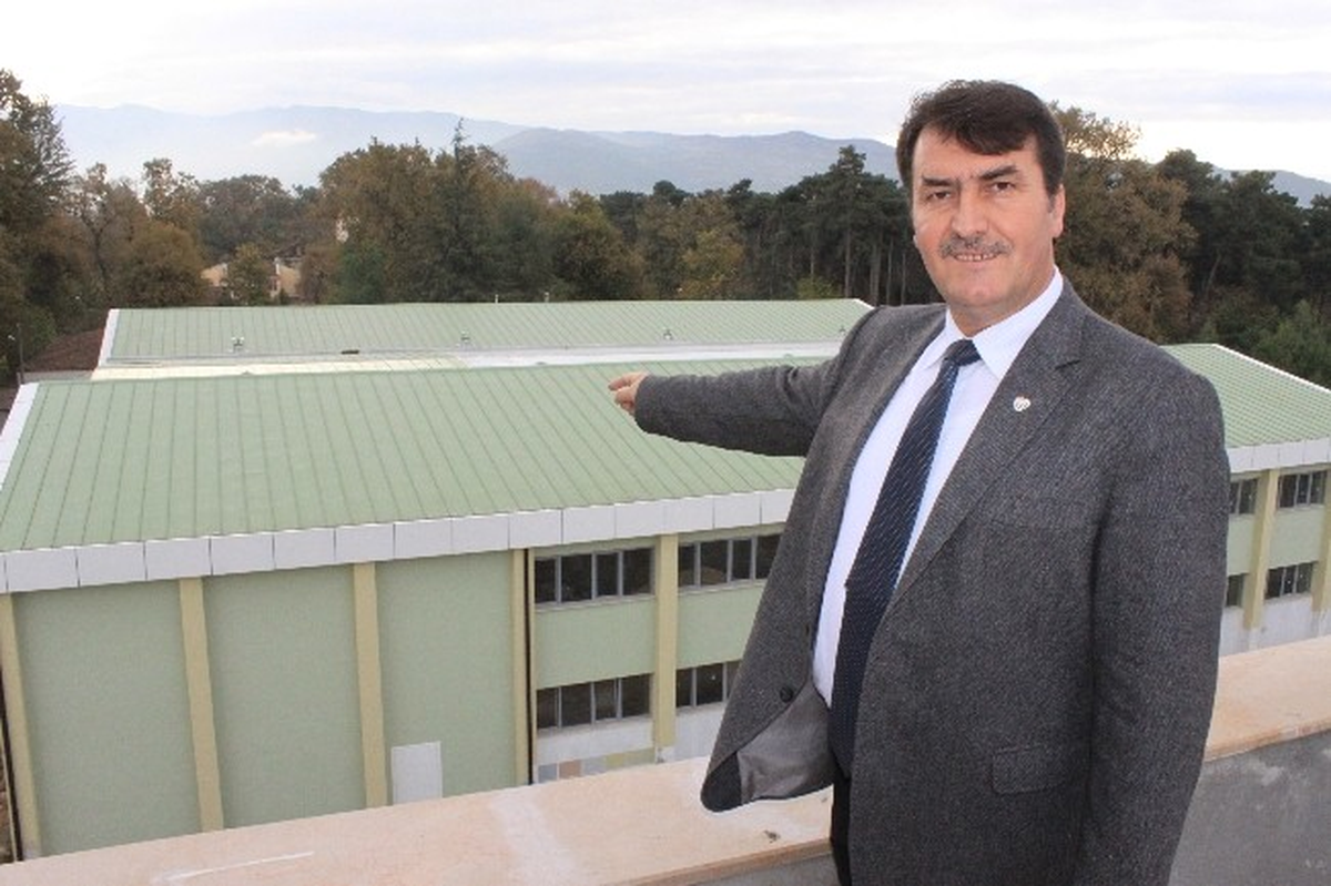 Ertuğrul Sağlam\'ın Adı Bu Tesiste Yaşatılacak