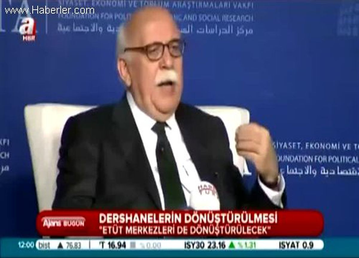 \'Etüt Merkezleri de Dönüşecek\'