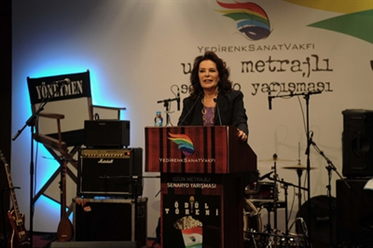 \'Film Yöneteceğim\'