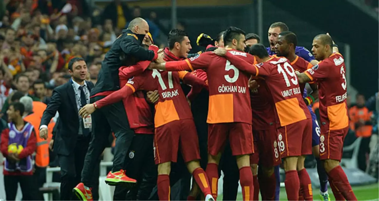 Galatasaray, Madrid Yolcusu