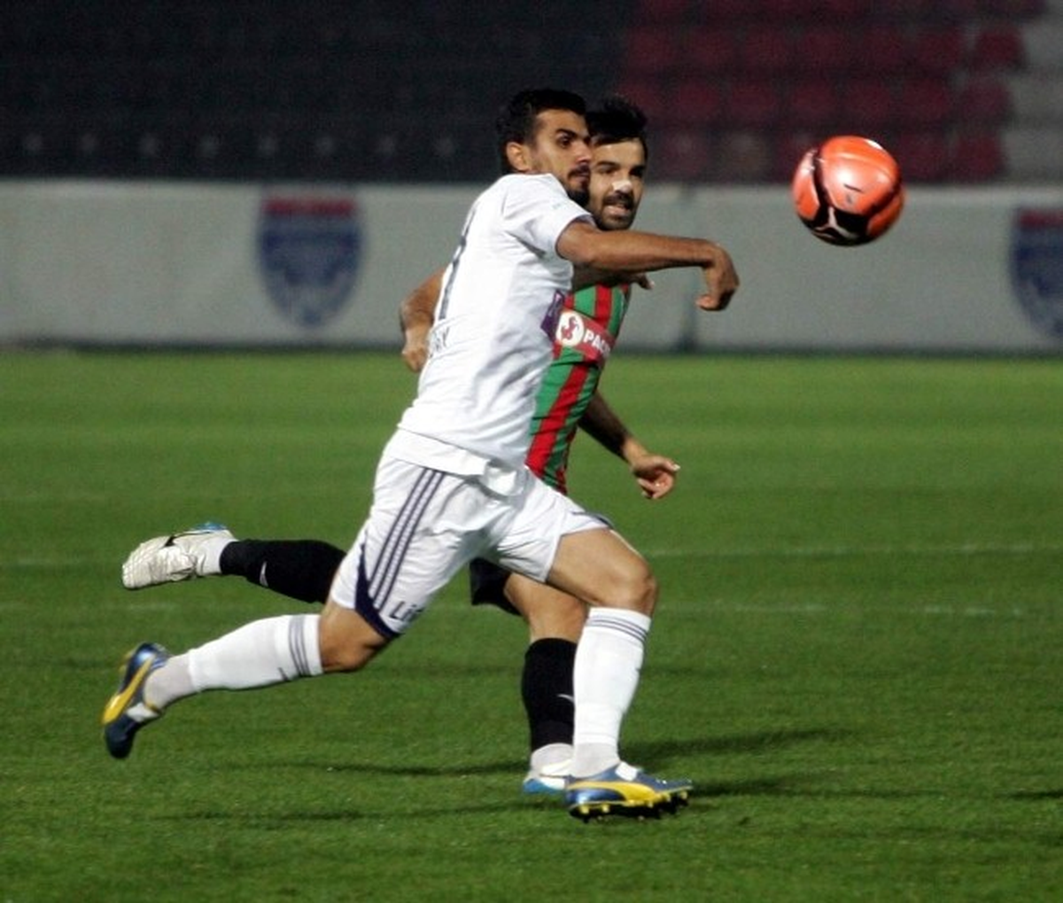Gaziantep Büyükşehir Belediyespor - Karşıyaka Maçının İlk Yarısı 1-0 Tamamlandı