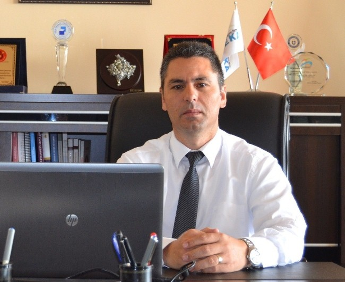 GEKA\'dan Denizli İl Gıda Kontrol Laboratuvarına Destek
