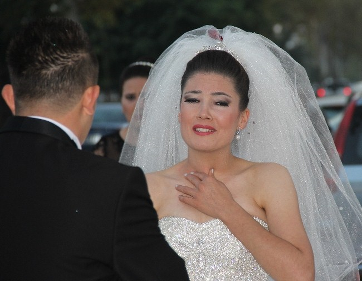 Gelini Ağlatanların 8\'er Yıl Hapsi İstendi