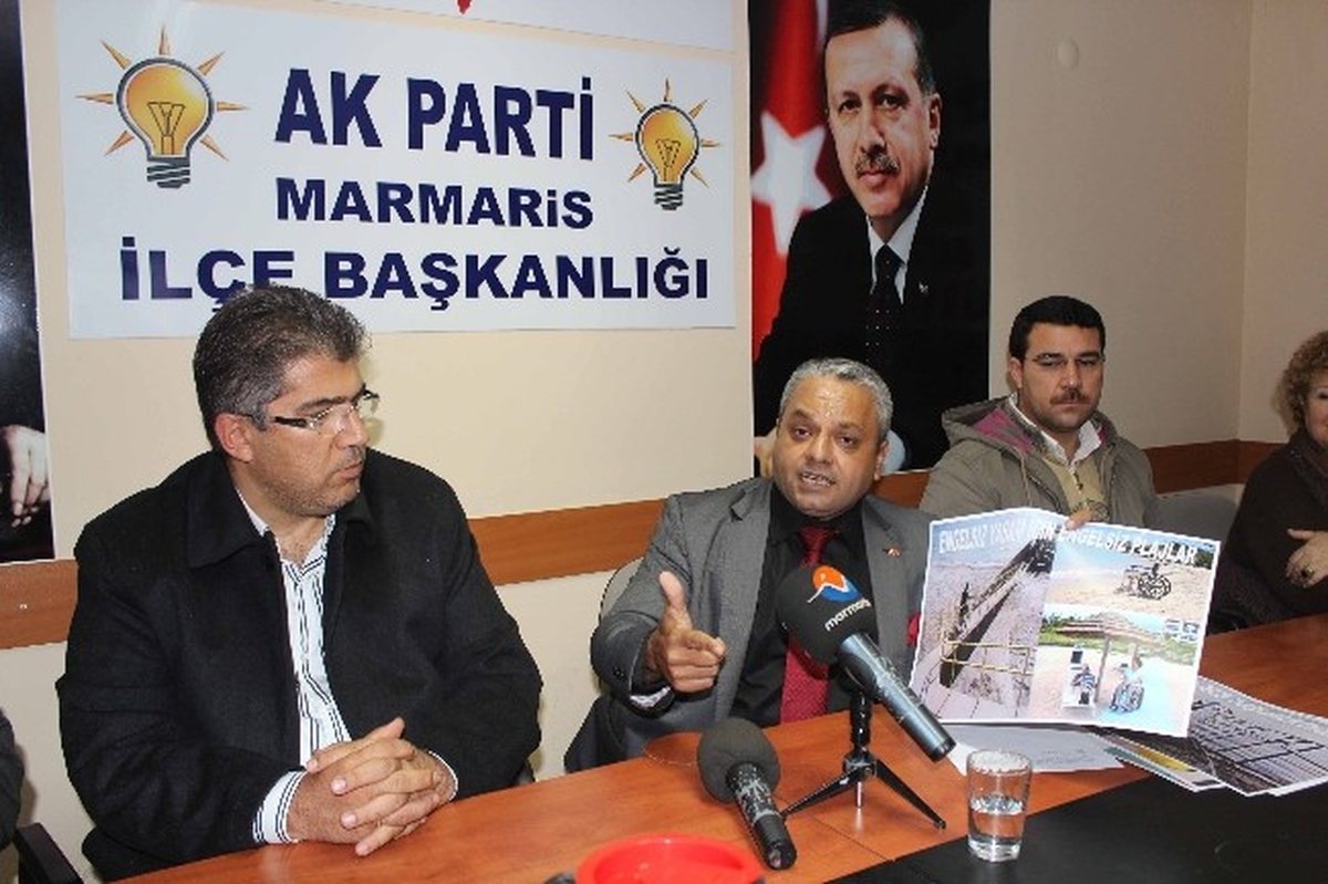Hasar: "Bir Engelli Birçok Şeyi Değiştirebilir"