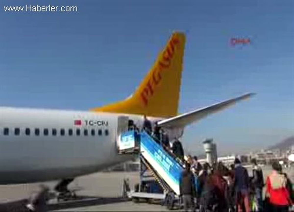 Havada Yemek Savaşları