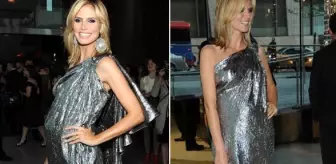 Heidi Klum 5. Çocuğuna Hamile