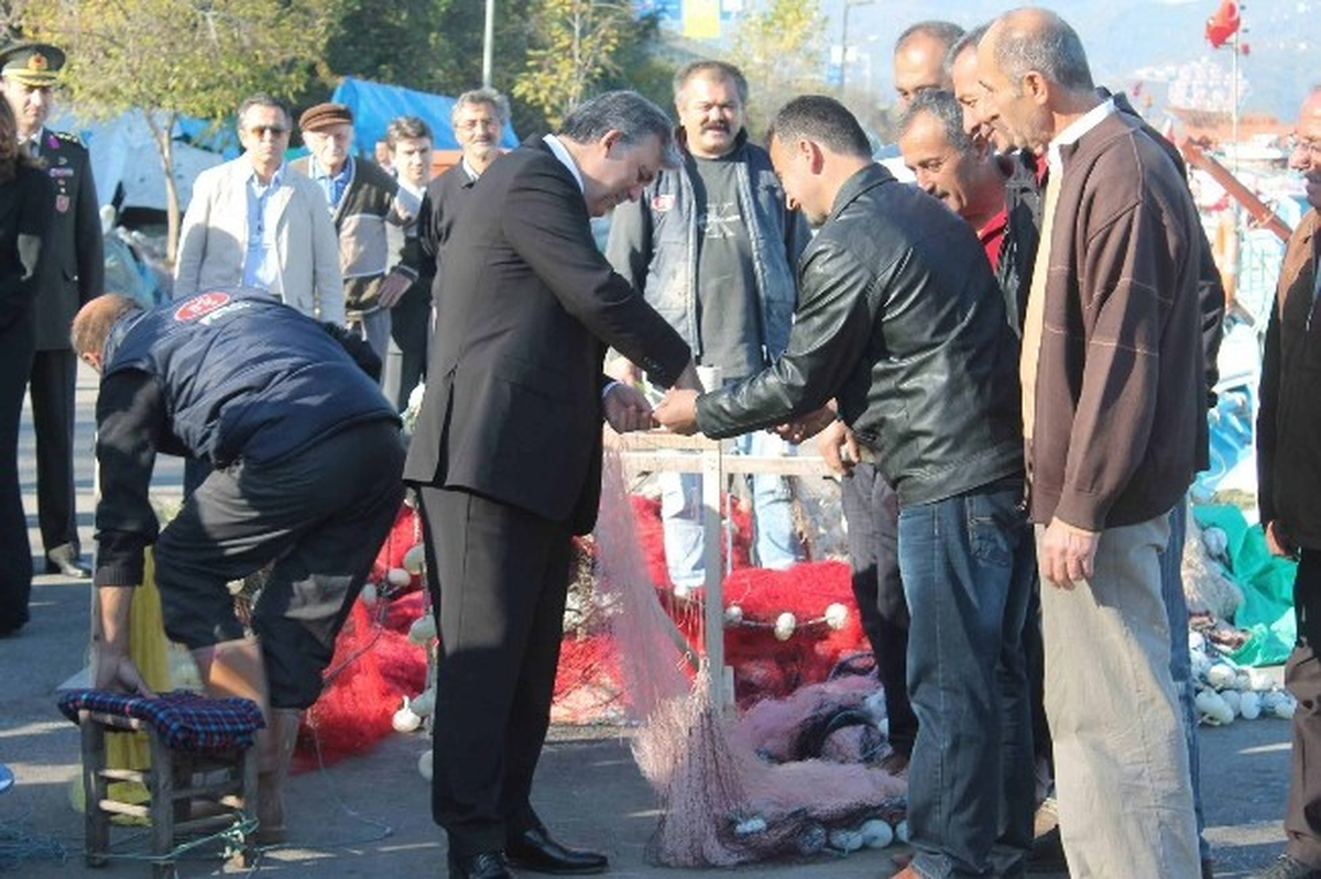 "Heyecandan Ağa İlmeği Ters Attım"