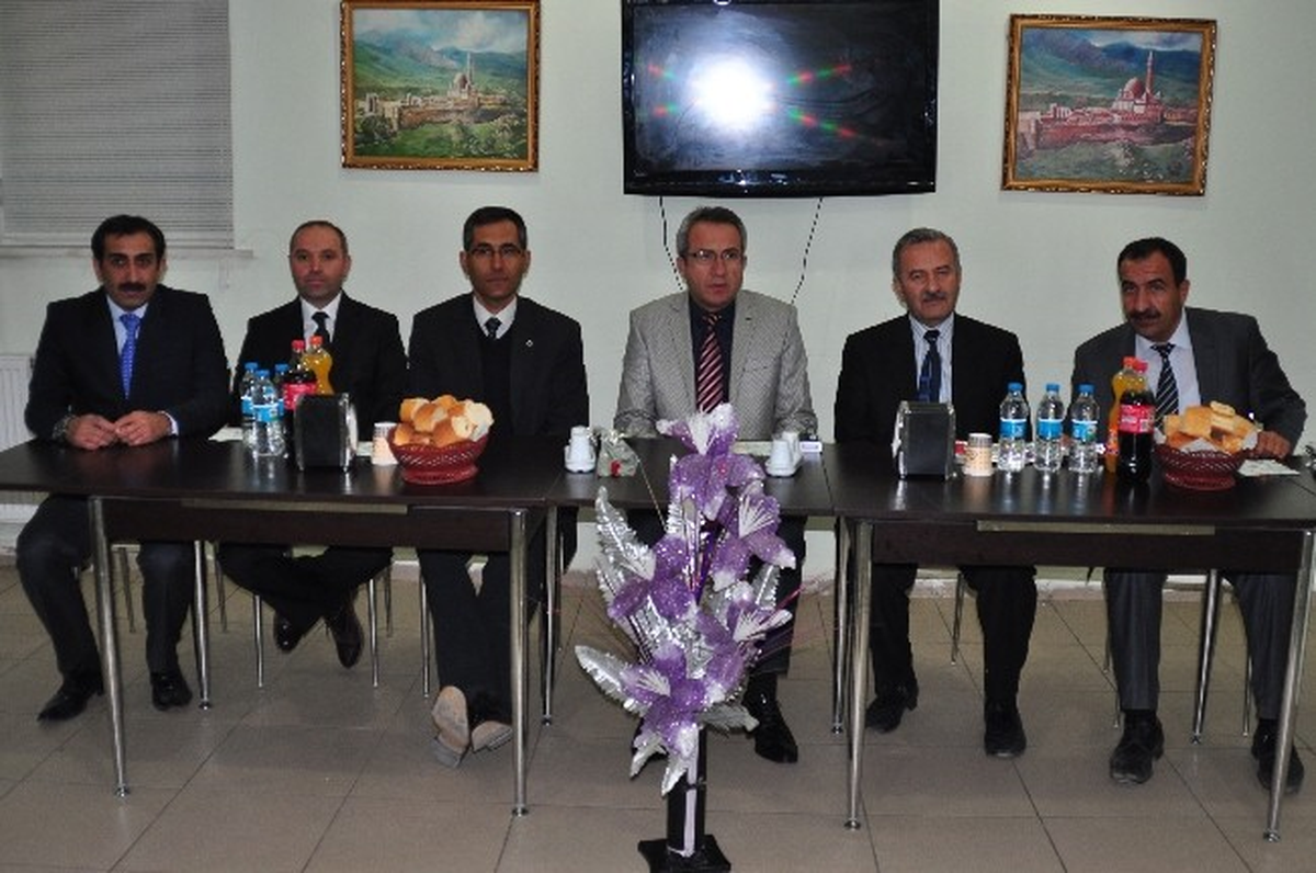 Hizan\'da Öğretmenler Günü Etkinliği