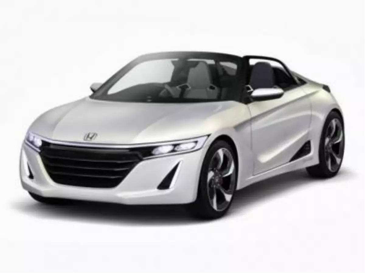 Honda S660 Karşınızda