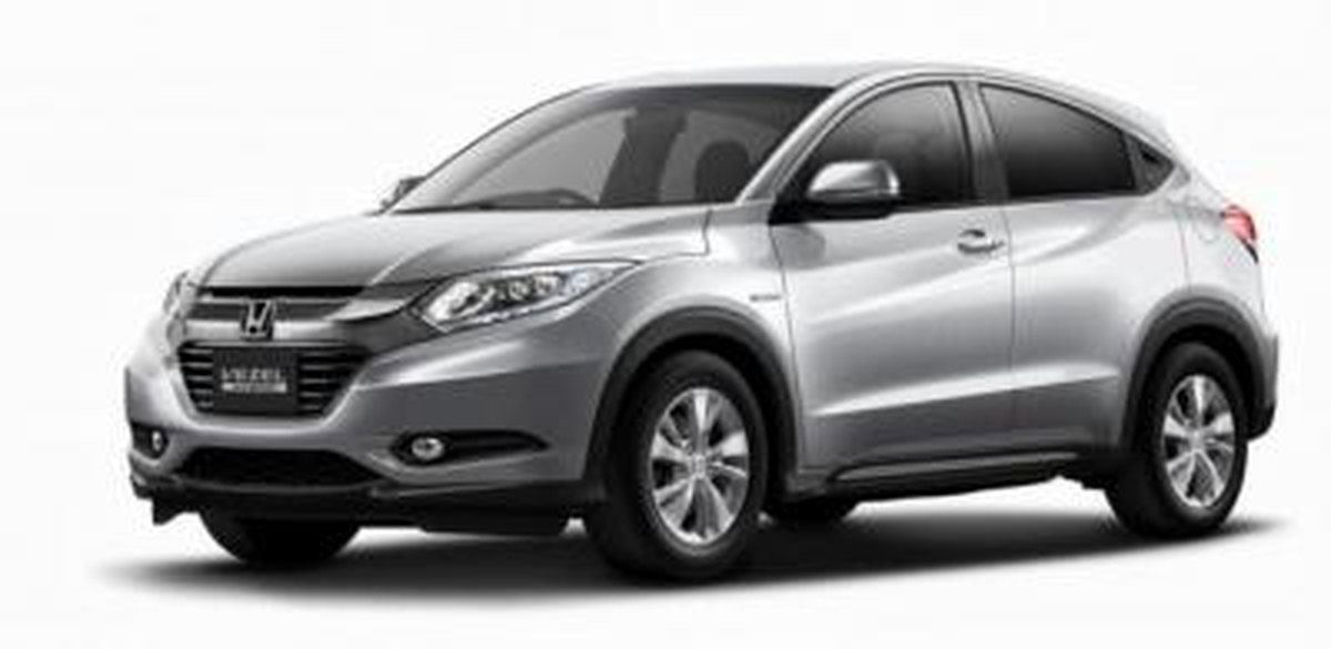 Honda Vezel, Aralık Ayında Satışa Sunulacak