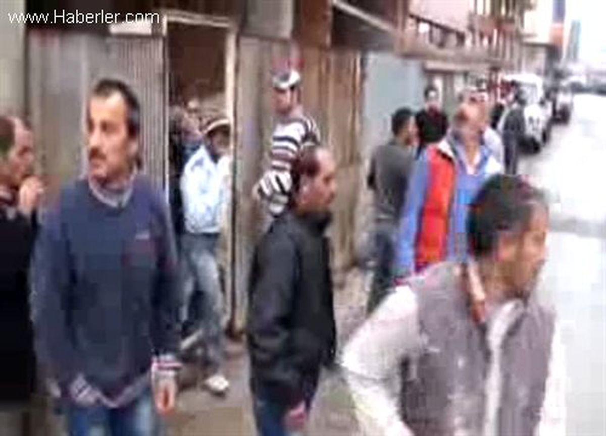 İnşaattan Düşen İşçi Ağır Yaralandı