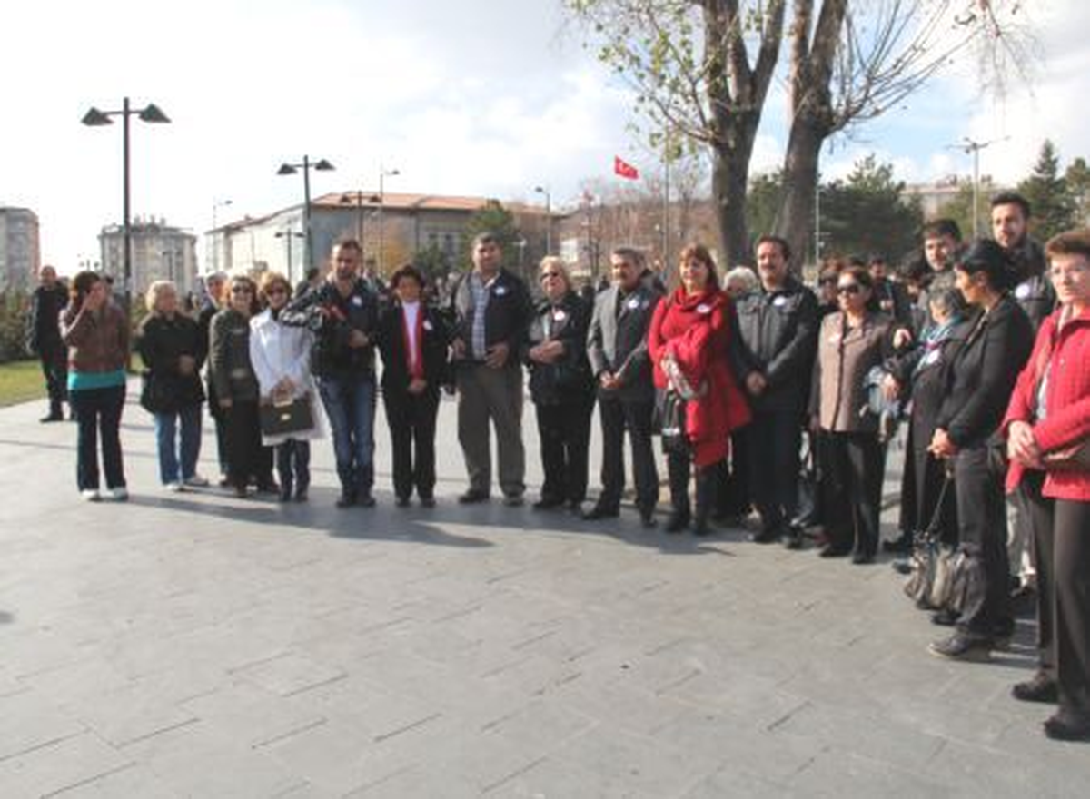 Kadına Yönelik Şiddetin Ortadan Kaldırılması İçin Uluslararası Mücadele Günü