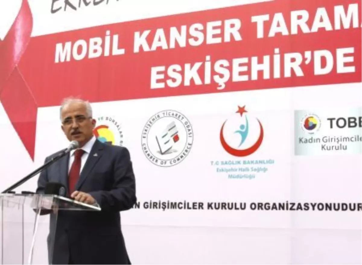 Kadınlara Ücretsiz Kanser Taraması