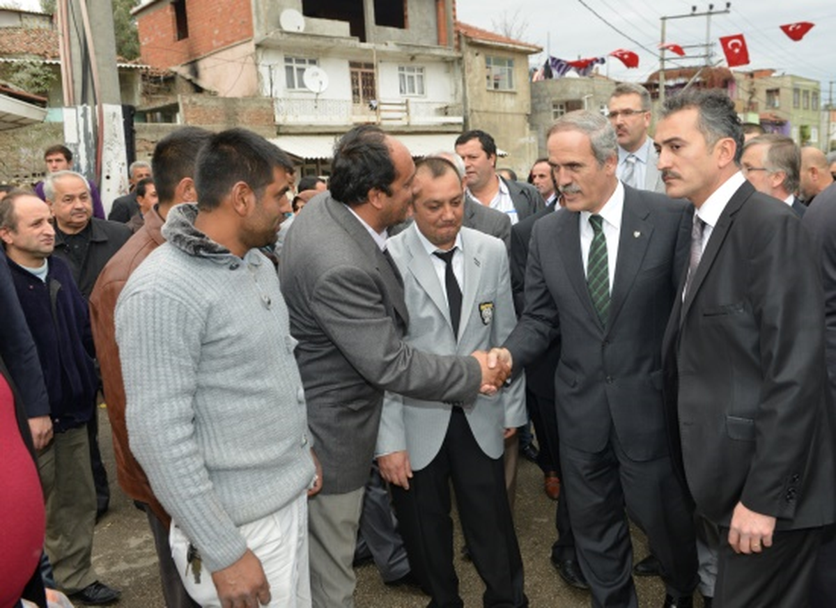 Karacabey Büyükşehir Farkını Yakında Görecek