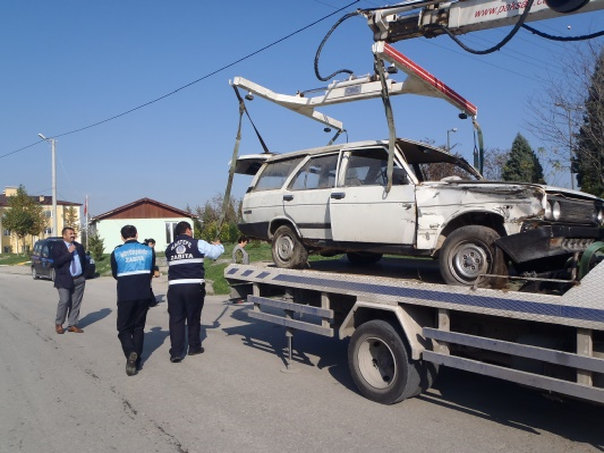 Kartepe\'de Çevre Kirliliğine İzin Yok