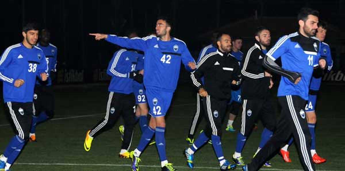 Kayseri Erciyesspor 1 Gün Ara Verdi
