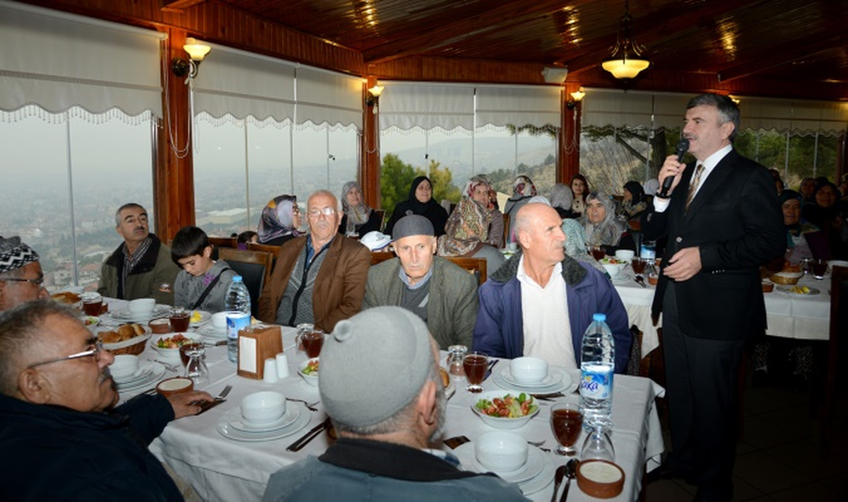 Konya, Yeni Büyükşehir Yasası\'ndan Karlı Çıkacak