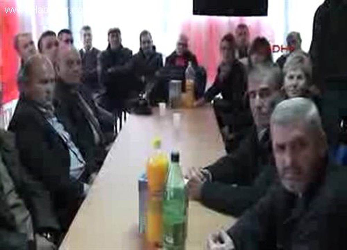 Kosova Başbakanı Thaçi Prizren Türklerini Hiç Kimse Yok Sayamaz
