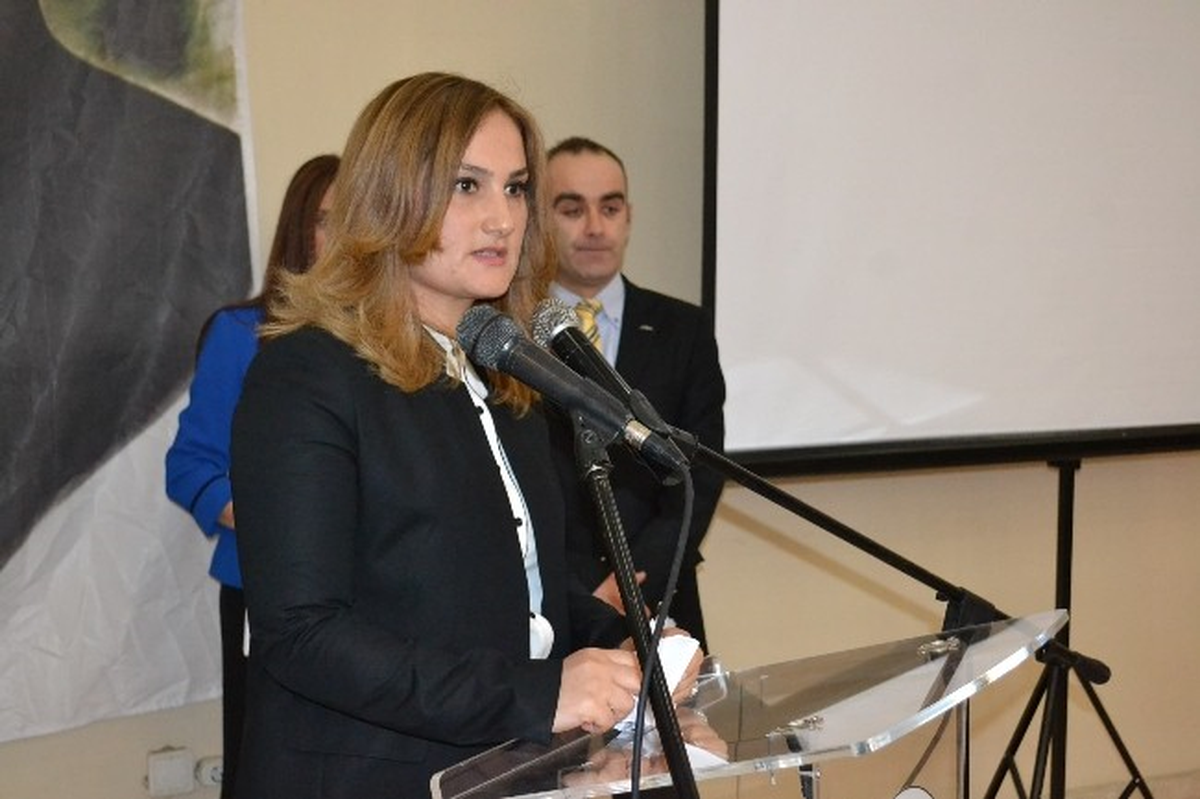 Kuzulu, "Yarınımız Sizlere Emanet"