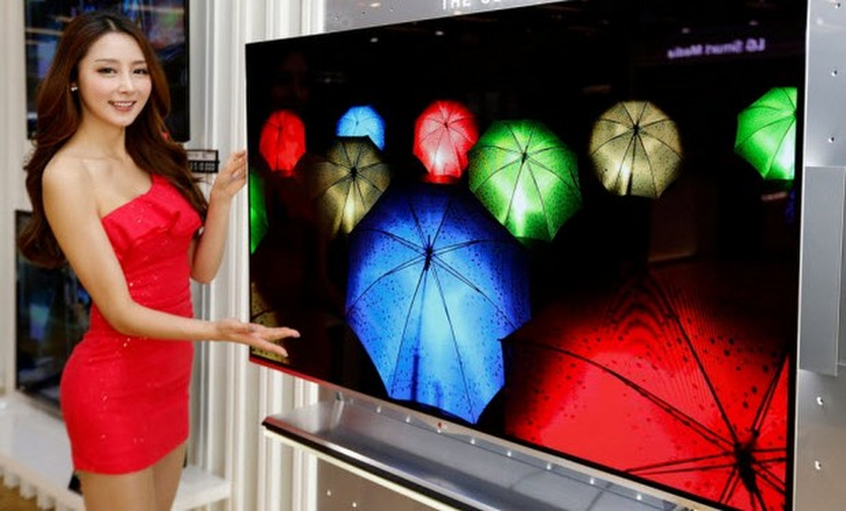 LCD vs OLED vs Plazma!