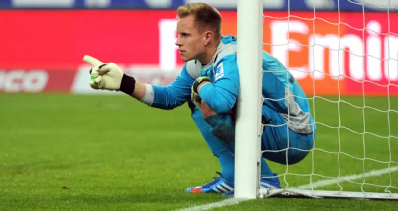 Lehmann\'dan Ter Stegen\'e: Arsenal\'a Gitme