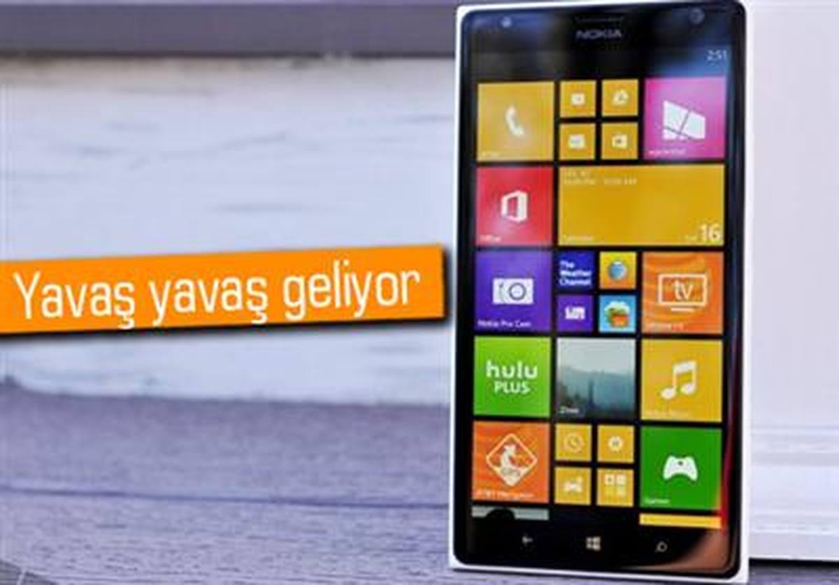 Lumia 1520, Avustralya\'da Satışa Sunuldu