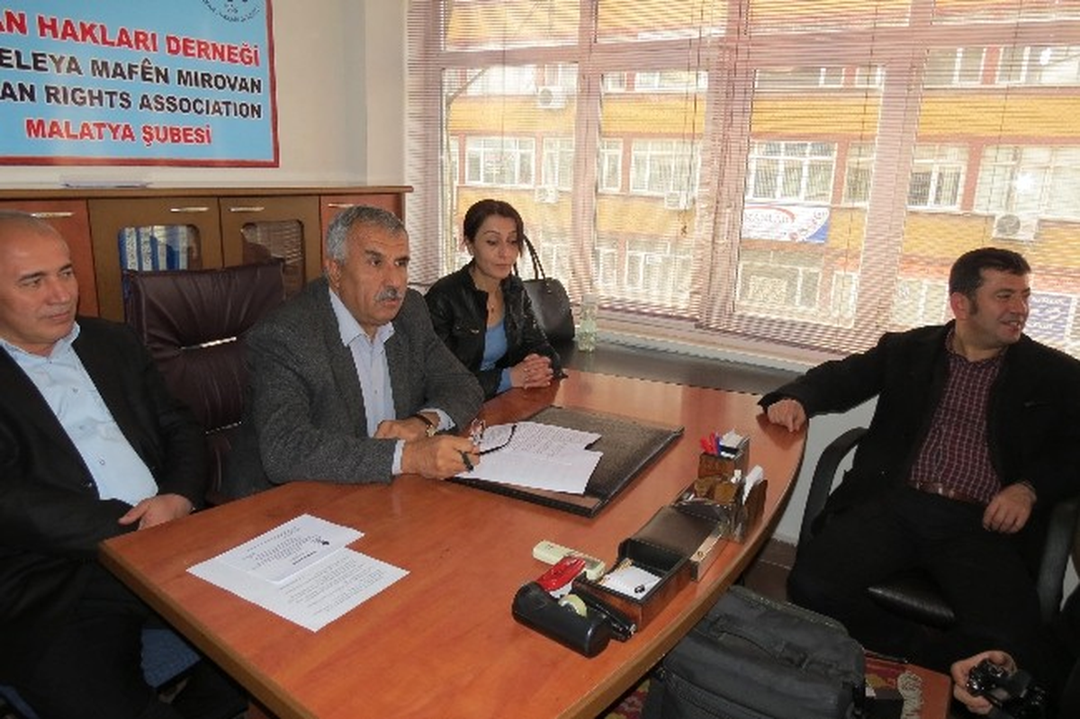 Malatya Çimento Fabrikası Tartışması
