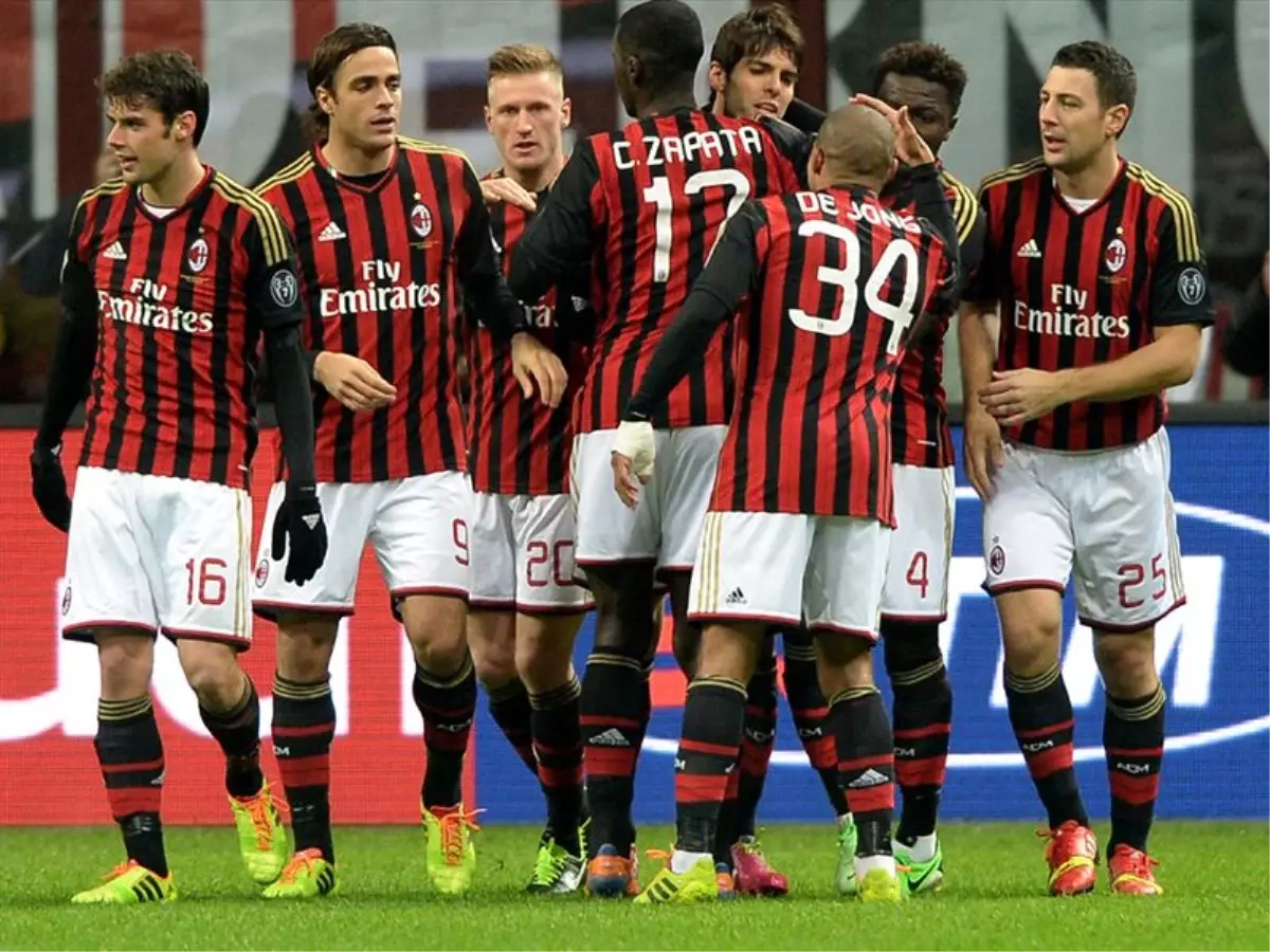 Milan ve Celtic İkincilik İçin Kapışacak