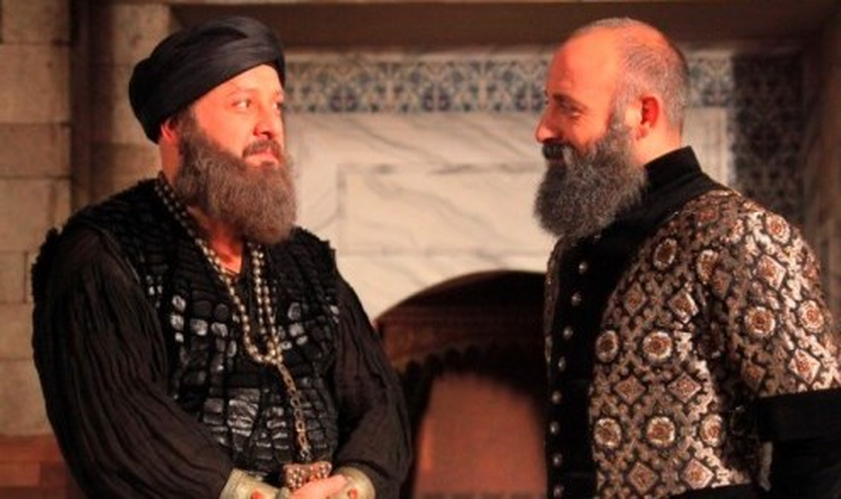 Muhteşem Yüzyıl 113. Bölüm 