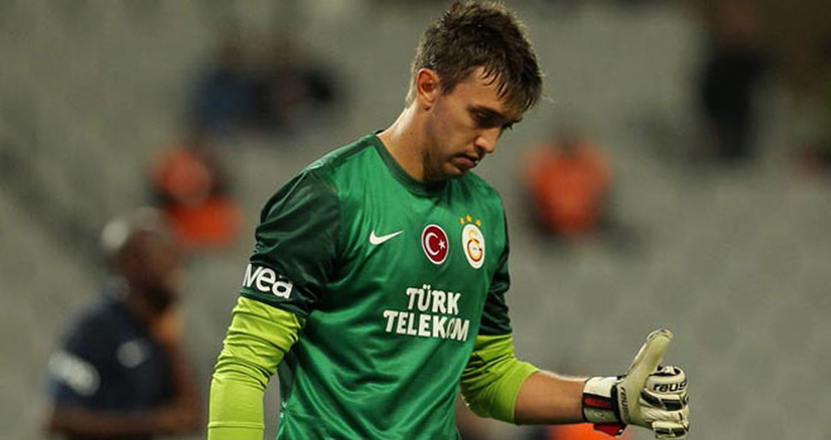 Muslera Riske Edilmeyecek