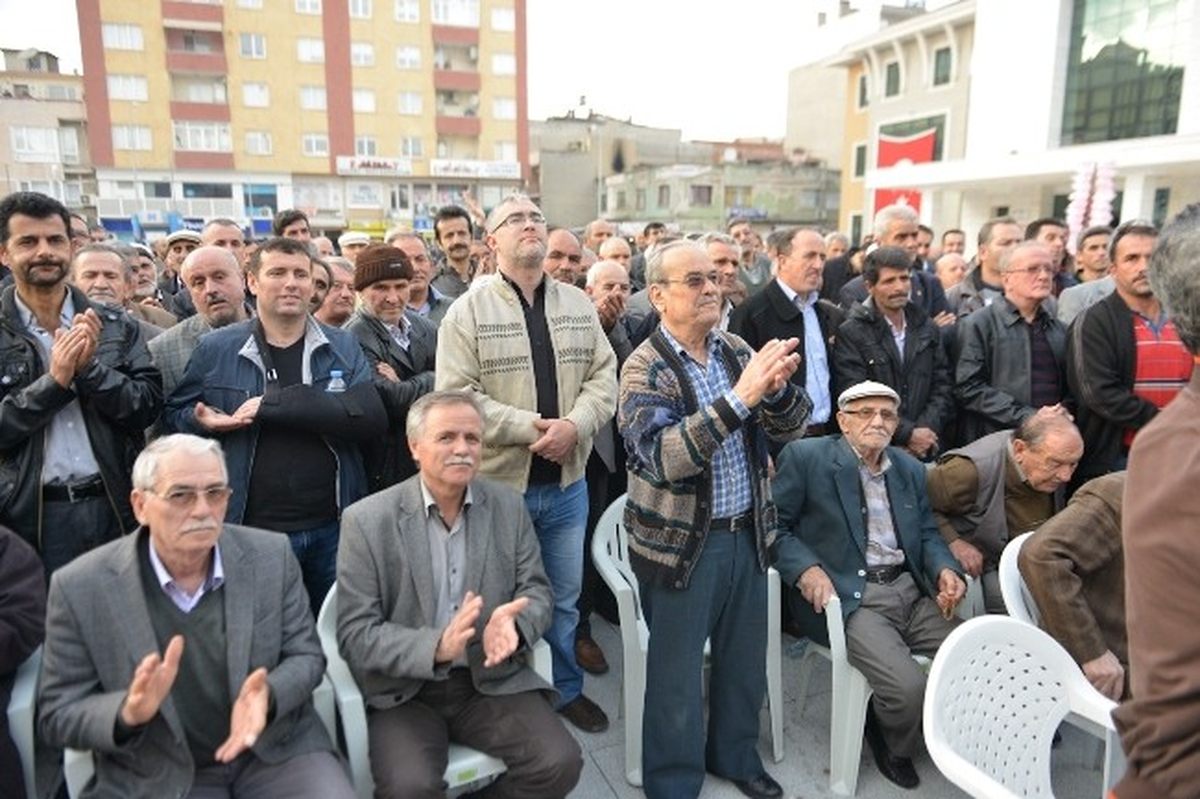 Mustafakemalpaşa\'nın Çehresi Büyükşehir\'le Değişecek