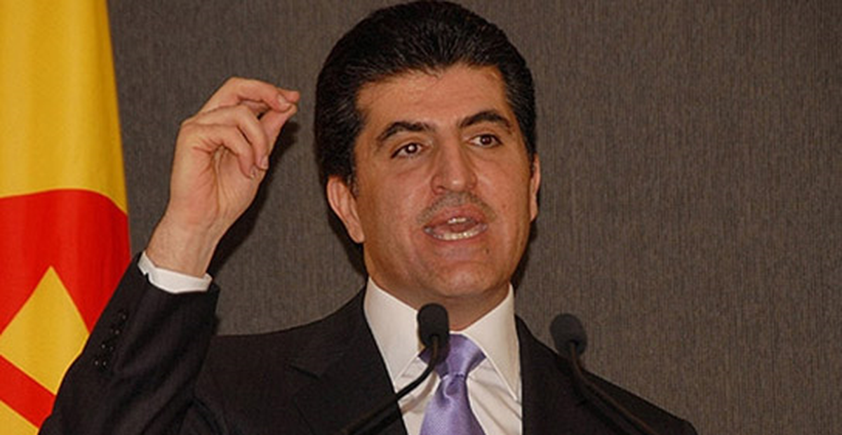 Neçirvan Barzani, Petrol Anlaşması İçin Ankara\'ya Geliyor
